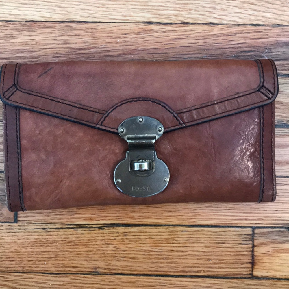 Fossil Wallet